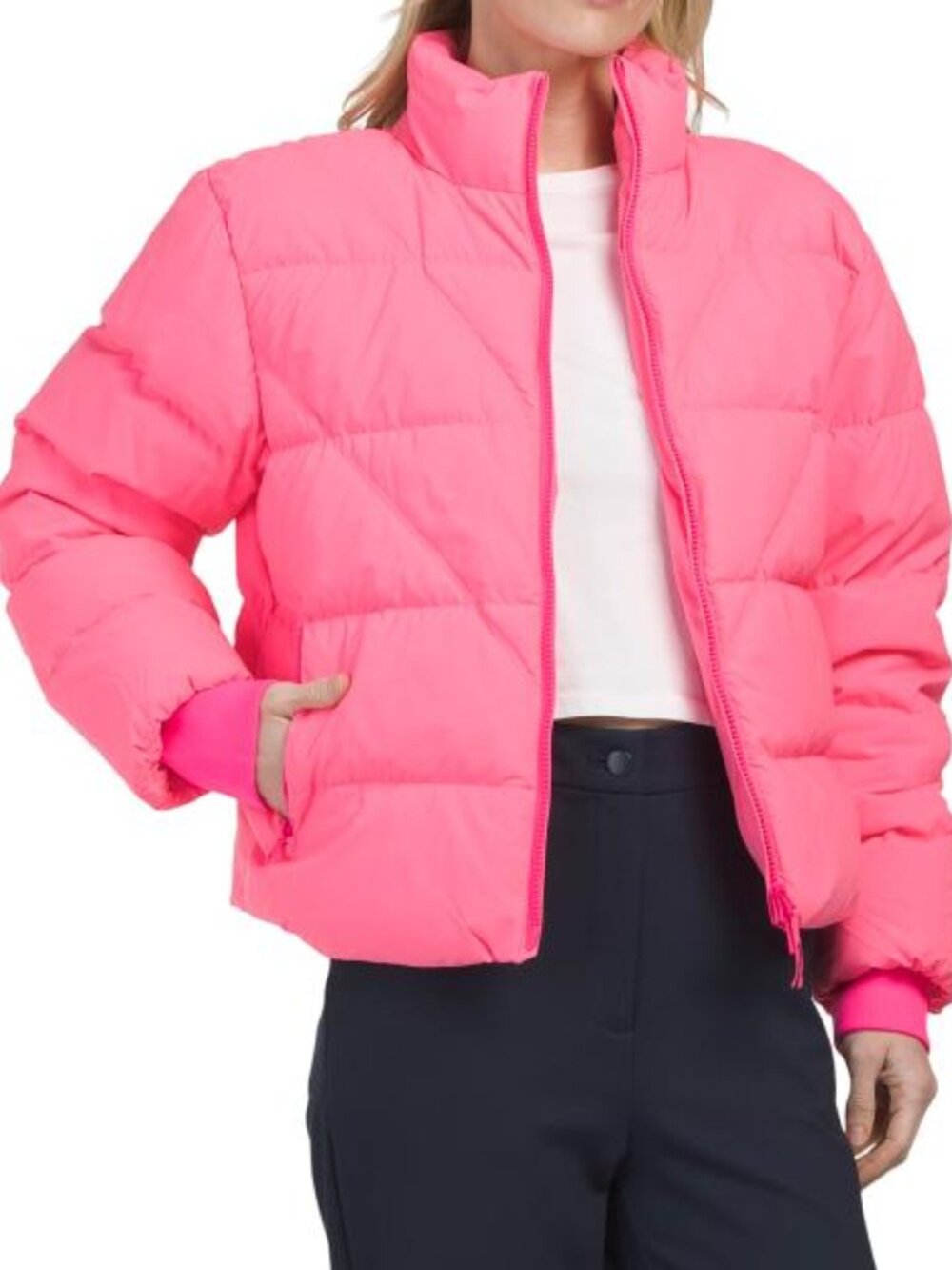 G/FORE Down Filled Featherweight Puffer Jacket